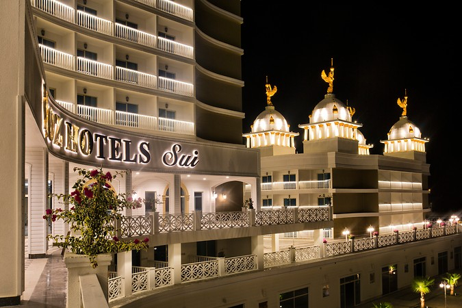 Oz Hotels Sui - 4