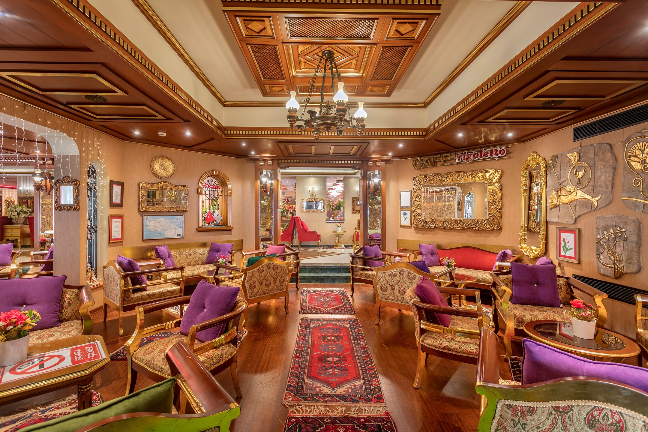 Club Hotel Sera — 9