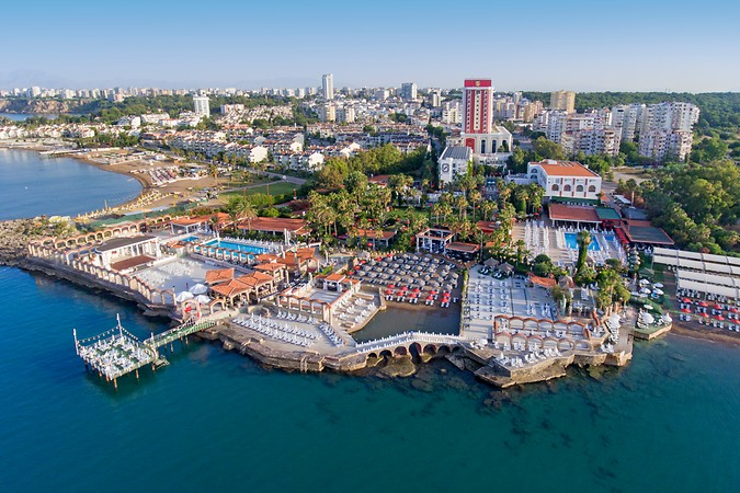 Club Hotel Sera - 1