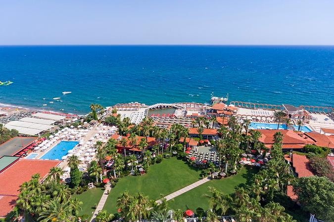 Club Hotel Sera - 2