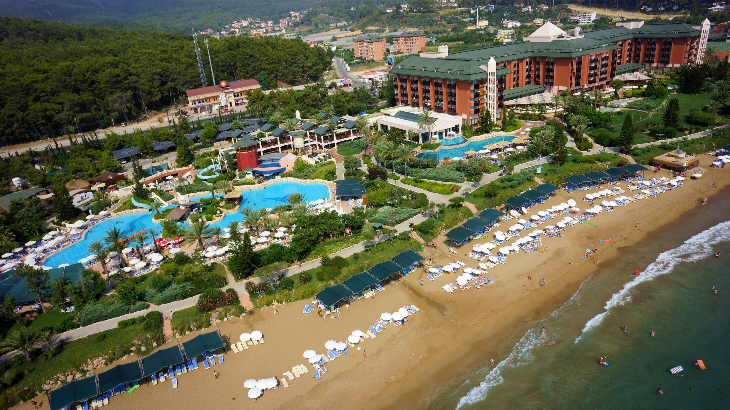 AQI Pegasos Resort — 5