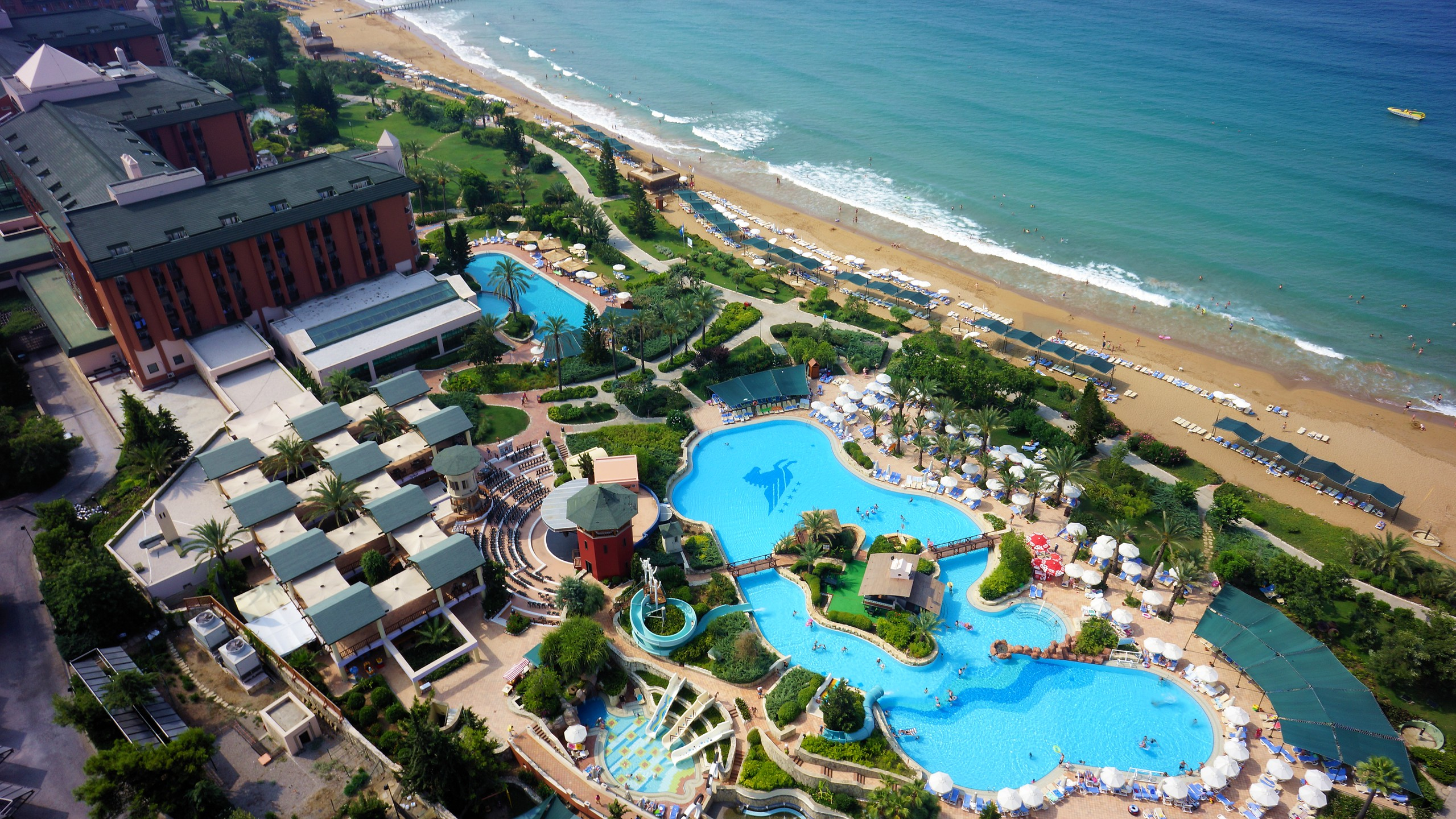 AQI Pegasos Resort — 9