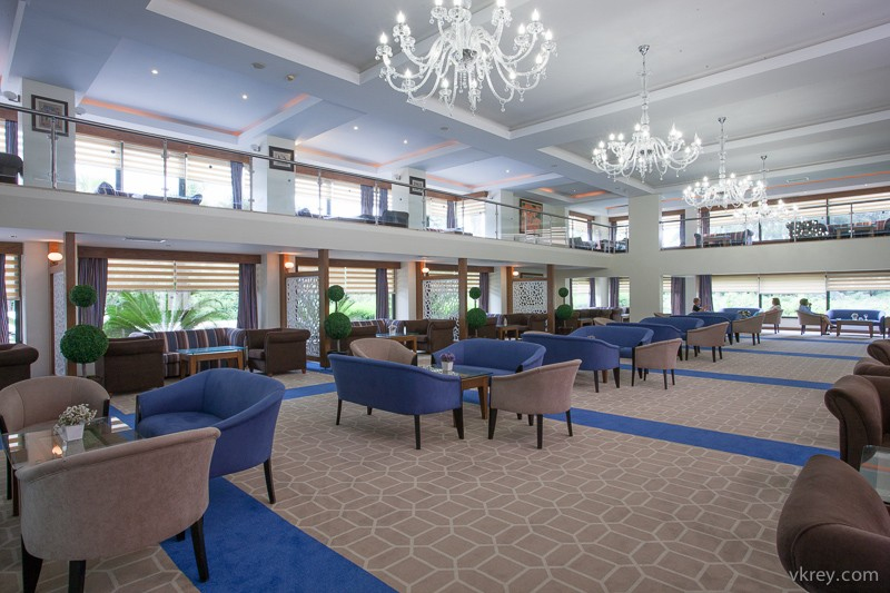 AQI Pegasos Resort — 2