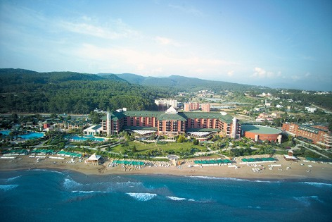 AQI Pegasos Resort — 4