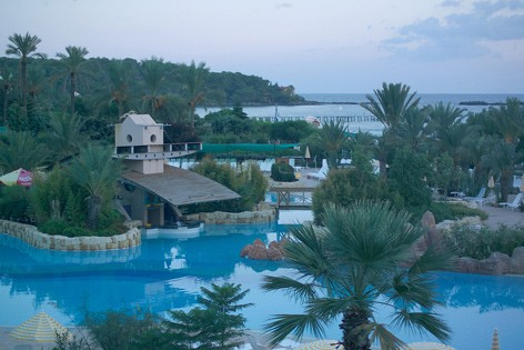 AQI Pegasos Resort — 7