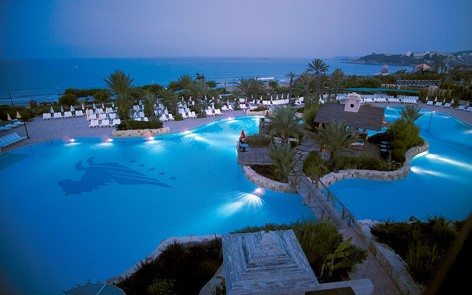 AQI Pegasos Resort — 8