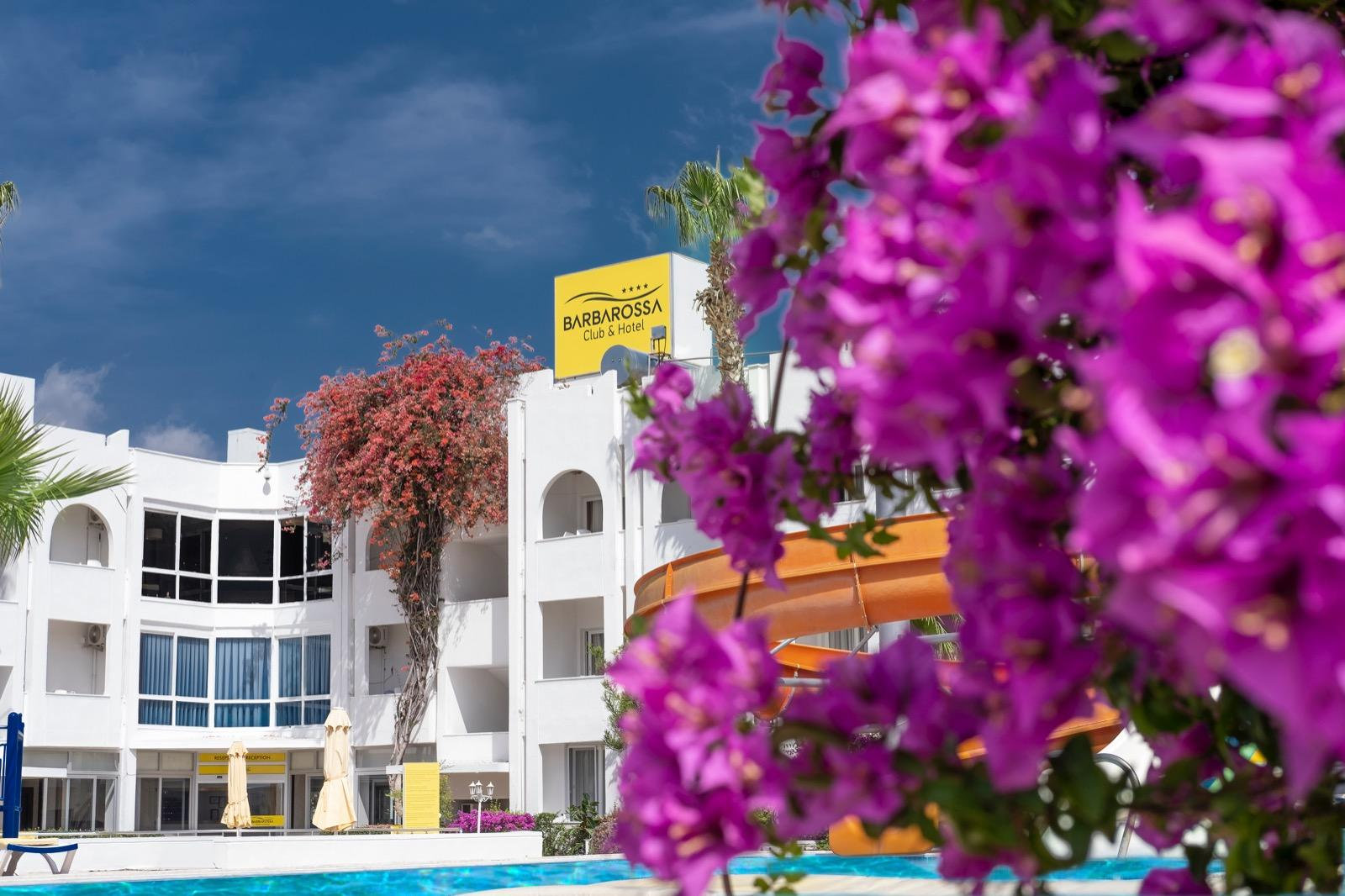 Mersin Barbarossa Club Hotel — 8