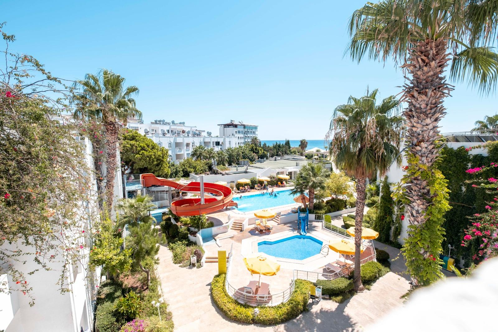 Mersin Barbarossa Club Hotel — 2
