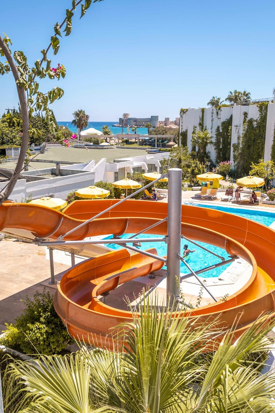 Mersin Barbarossa Club Hotel — 6