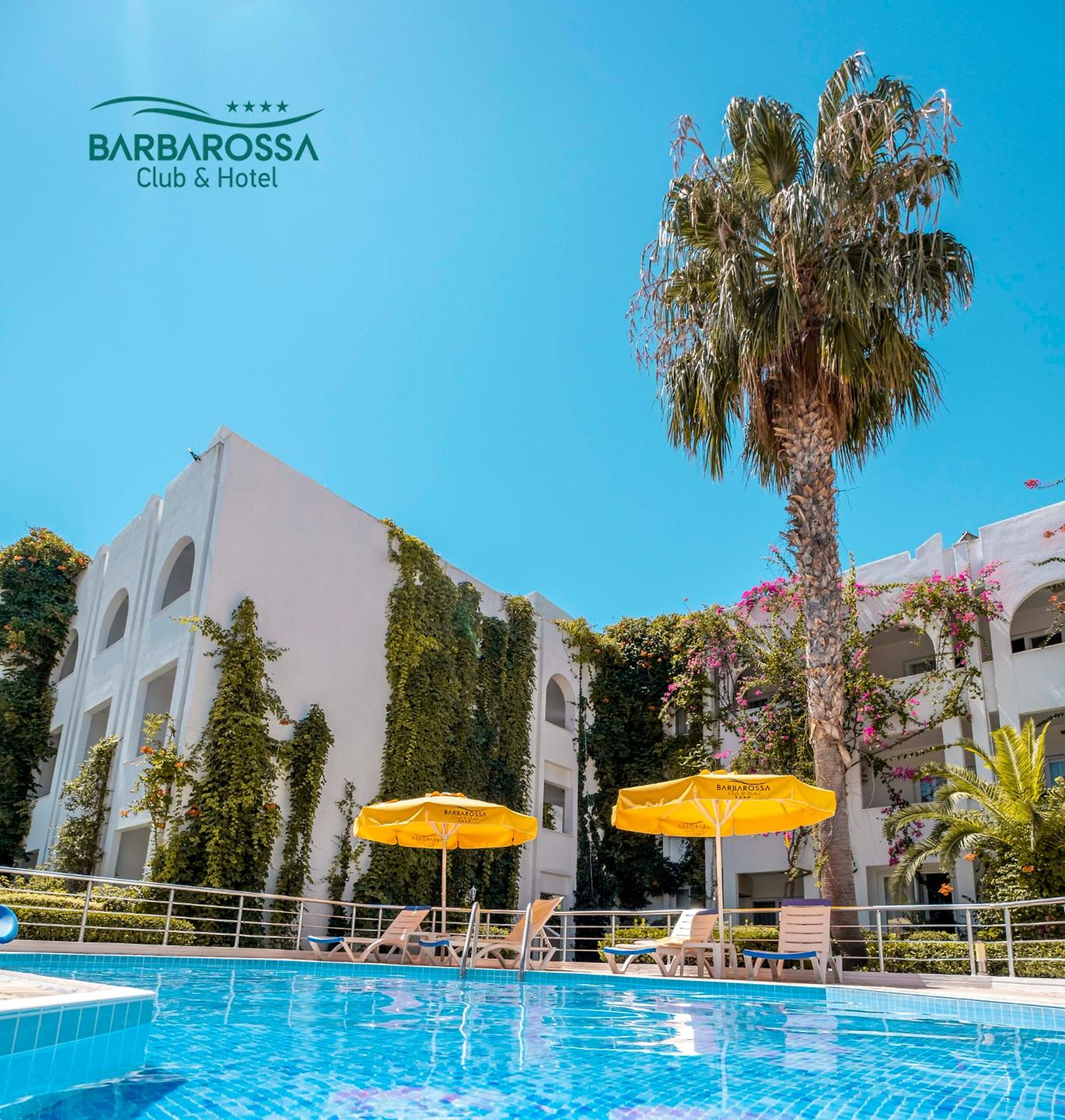 Mersin Barbarossa Club Hotel — 7