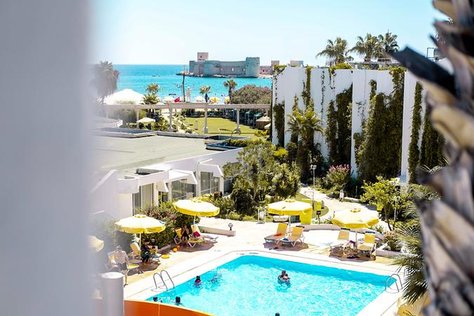 Mersin Barbarossa Club Hotel - 4