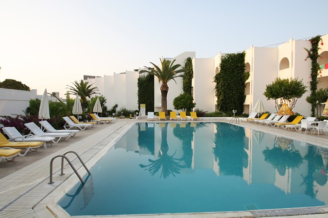 Mersin Barbarossa Club Hotel - 2