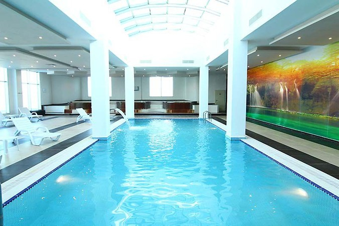 Big Thermal Spa Resort - 1
