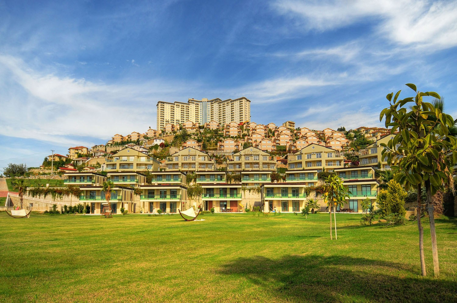 Goldcity Villa & Apart — 2