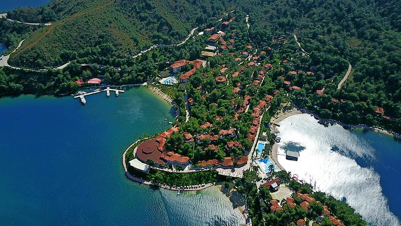 Club & Hotel Letoonia - 3