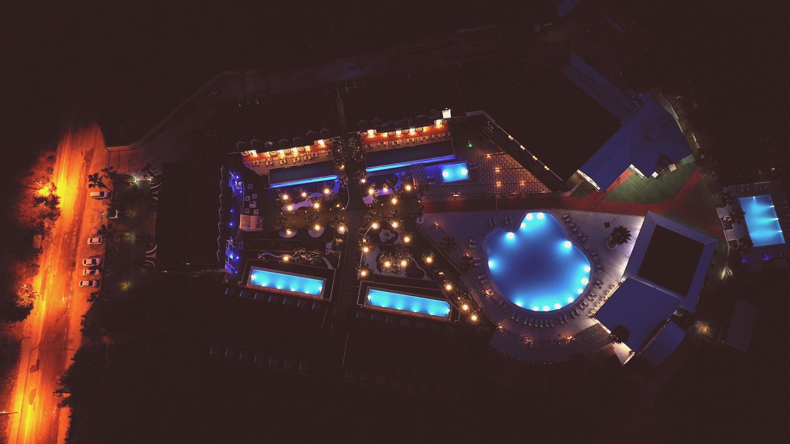 Green Forest Holiday Village — 8