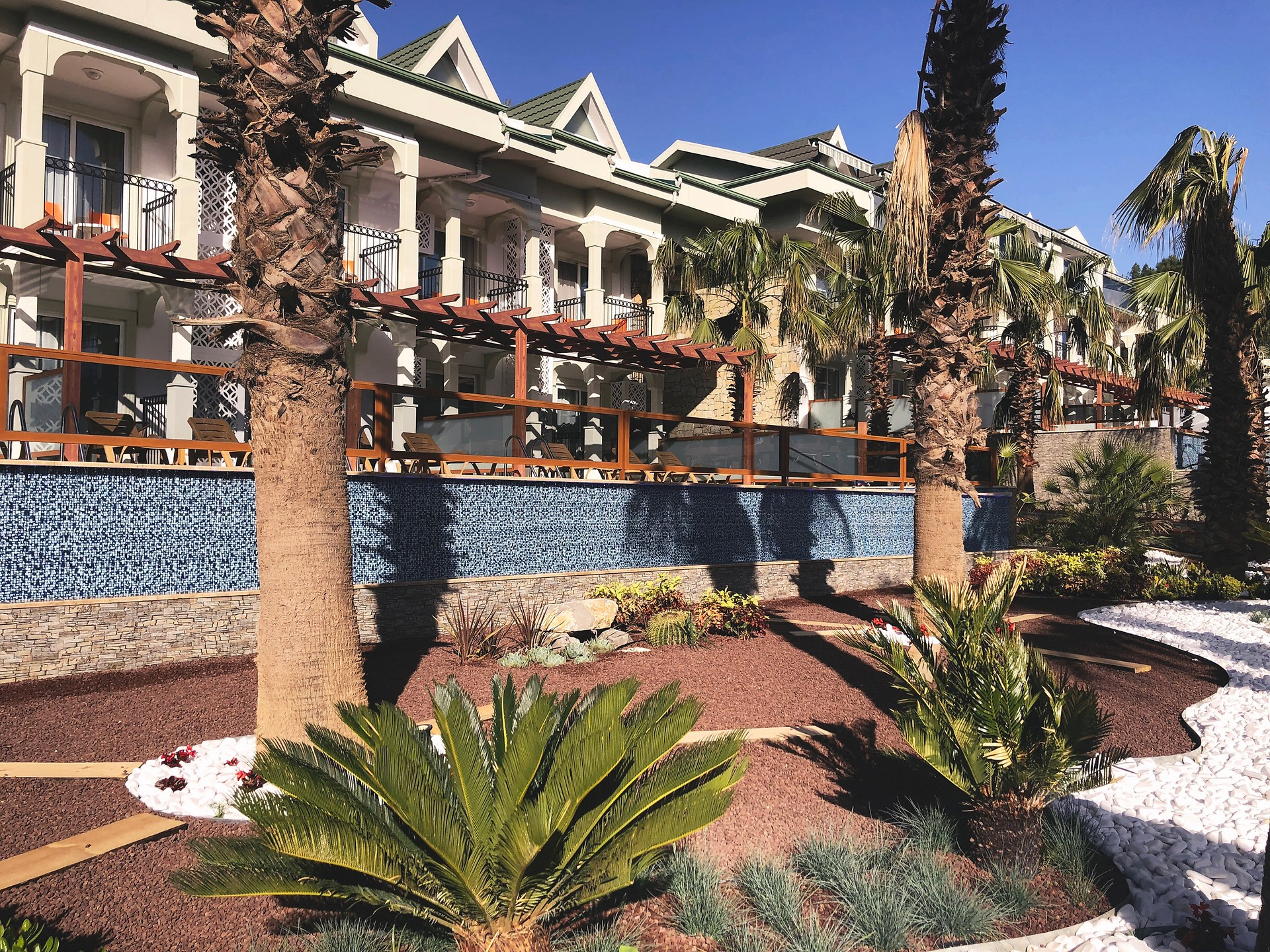 Green Forest Holiday Village — 6