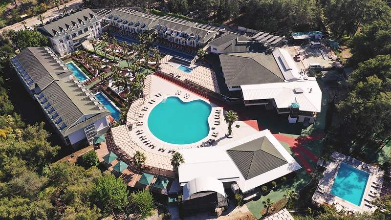 Green Forest Holiday Village - 2