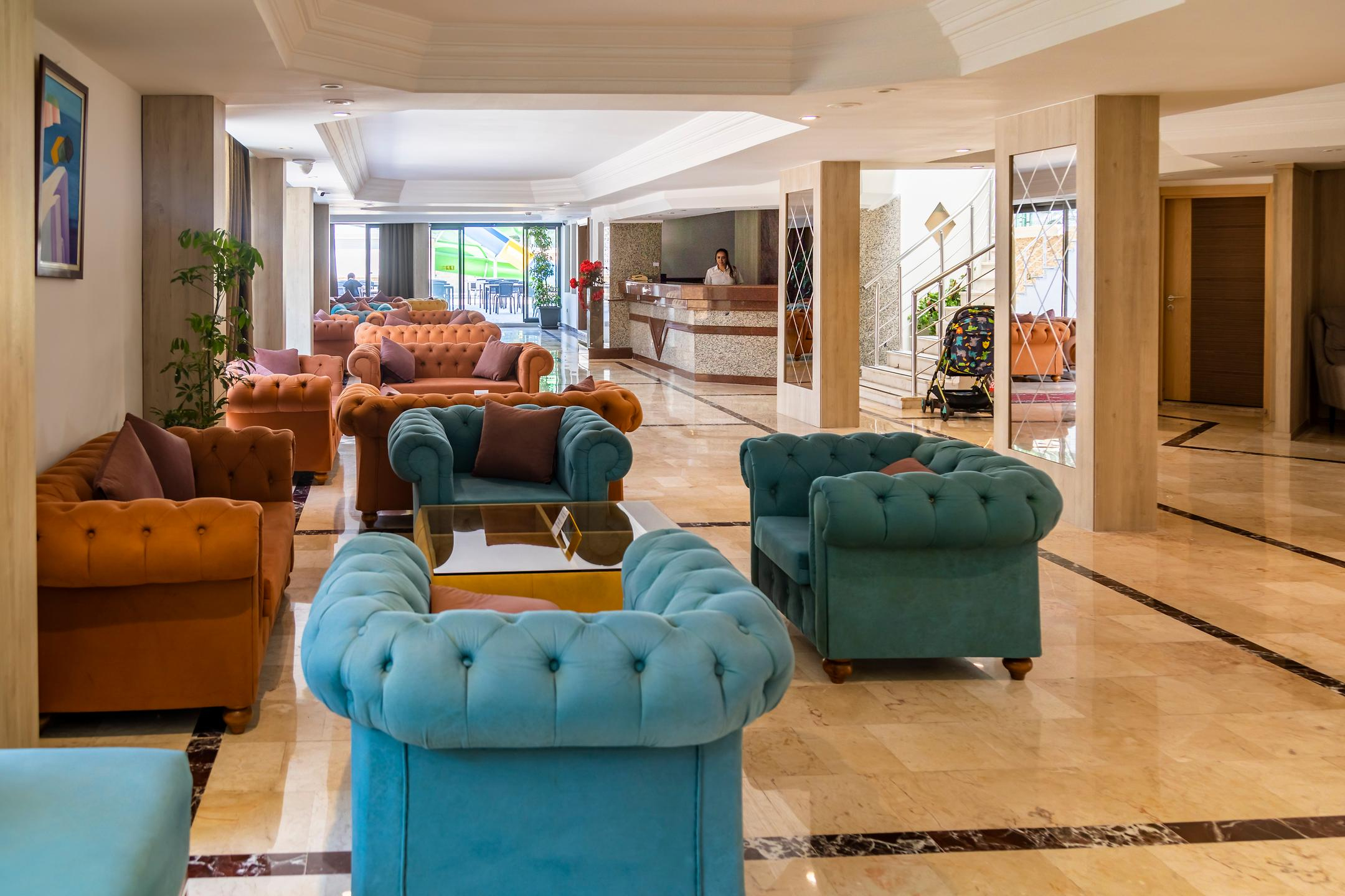 Fame Hotel — 9