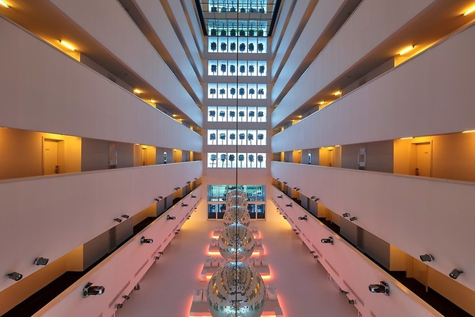 Sunis Hotel Su — 8
