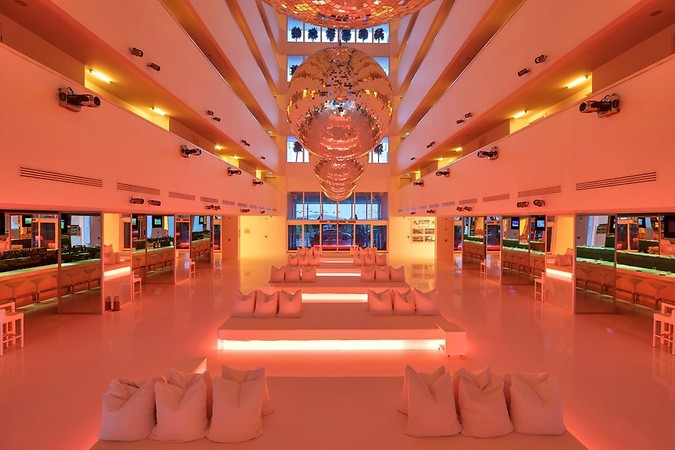 Sunis Hotel Su — 7