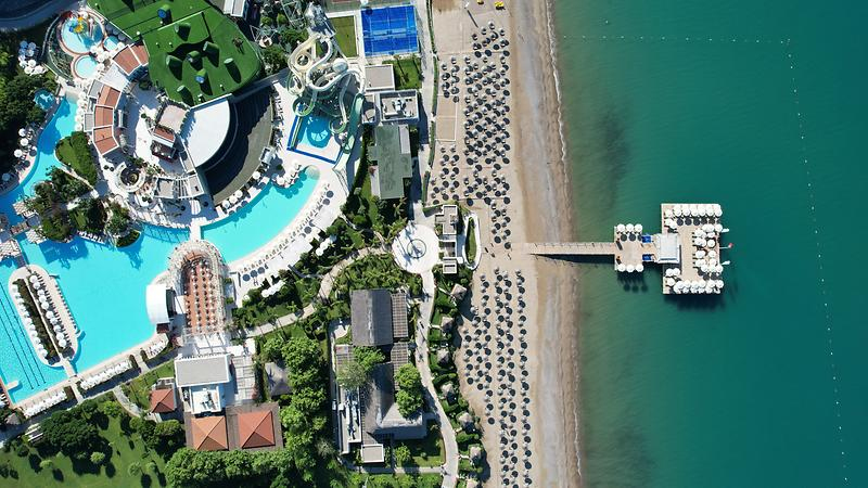Ela Excellence Resort Belek — 9