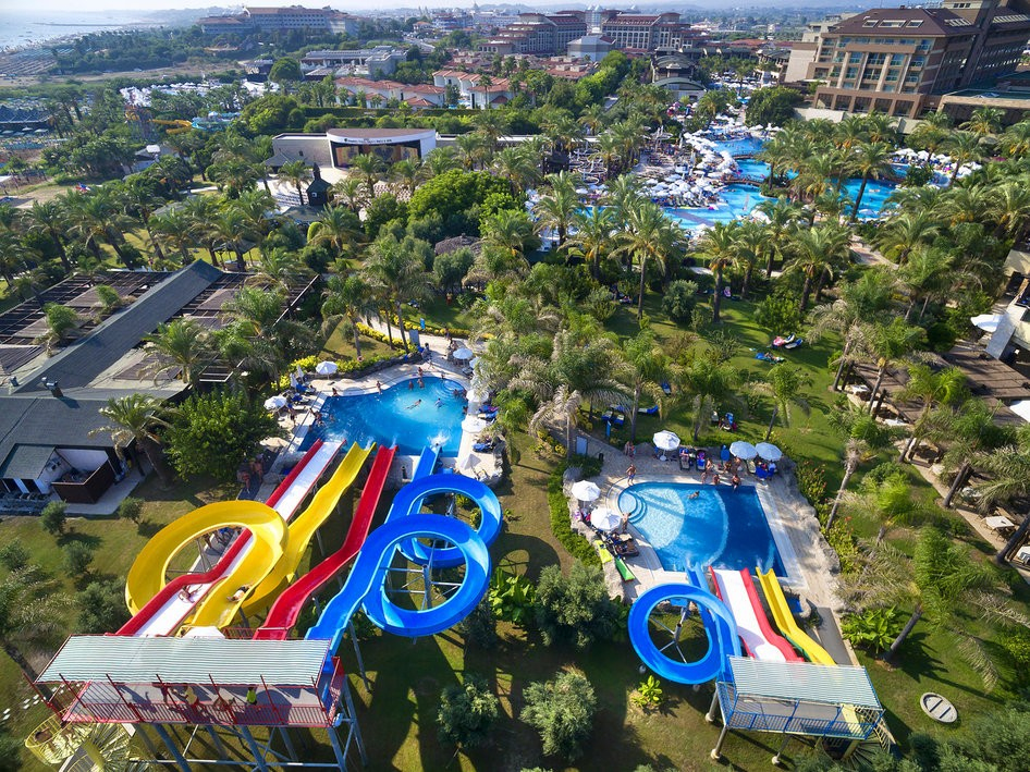 Sunis Kumköy Beach Resort Aktivite