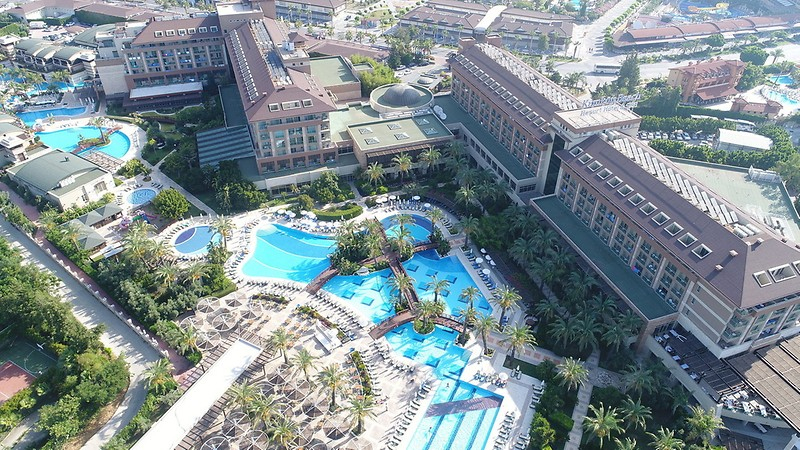Sunis Kumköy Beach Resort Hotel & Spa - 3