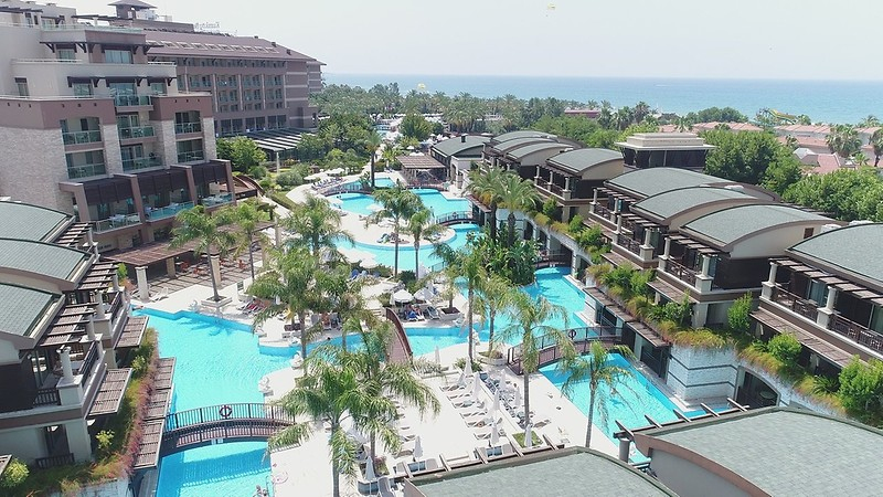 Sunis Kumköy Beach Resort Hotel & Spa - 4