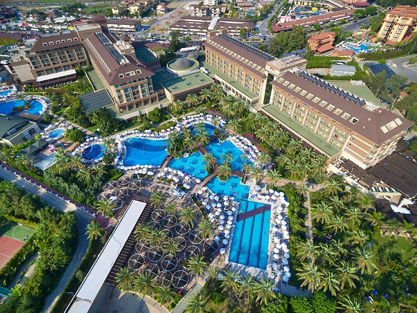 Sunis Kumköy Beach Resort Hotel & Spa - 1