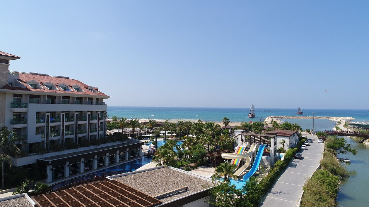 Otel Resmi