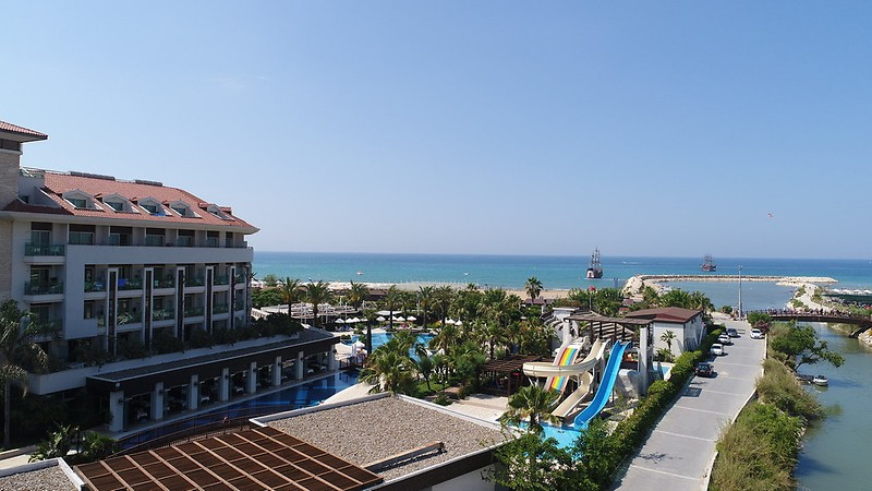 Sunis Evren Beach Resort Hotel & Spa - 4