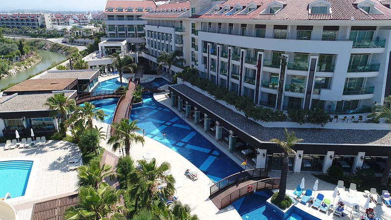 Sunis Evren Beach Resort Hotel & Spa - 1