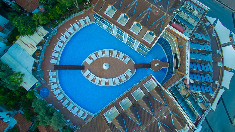 Ocean Blue High Class Hotel & Spa - 2