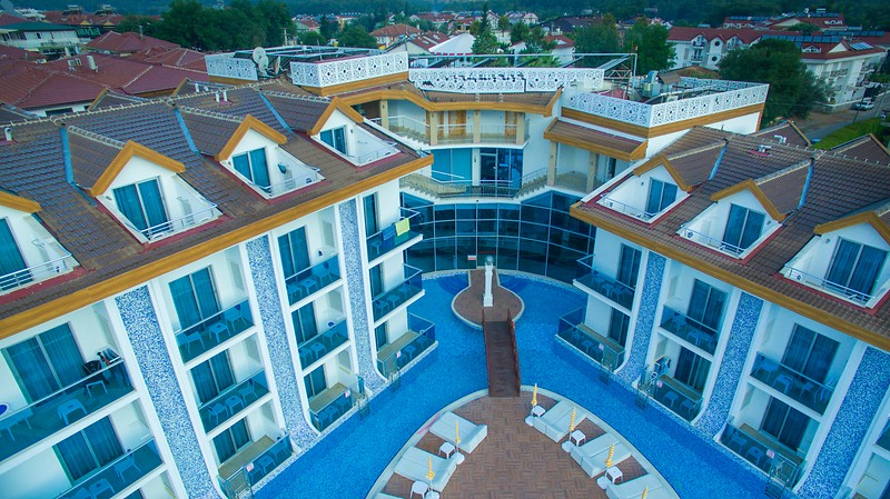 Ocean Blue High Class Hotel & Spa - 4