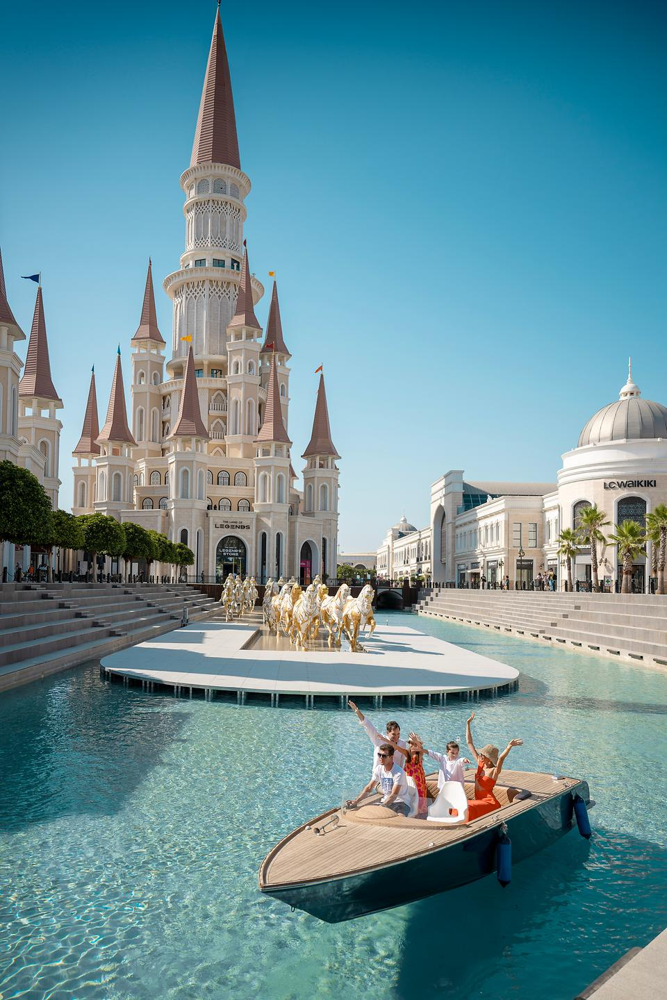 The Land Of Legends Kingdom Hotel Etstur