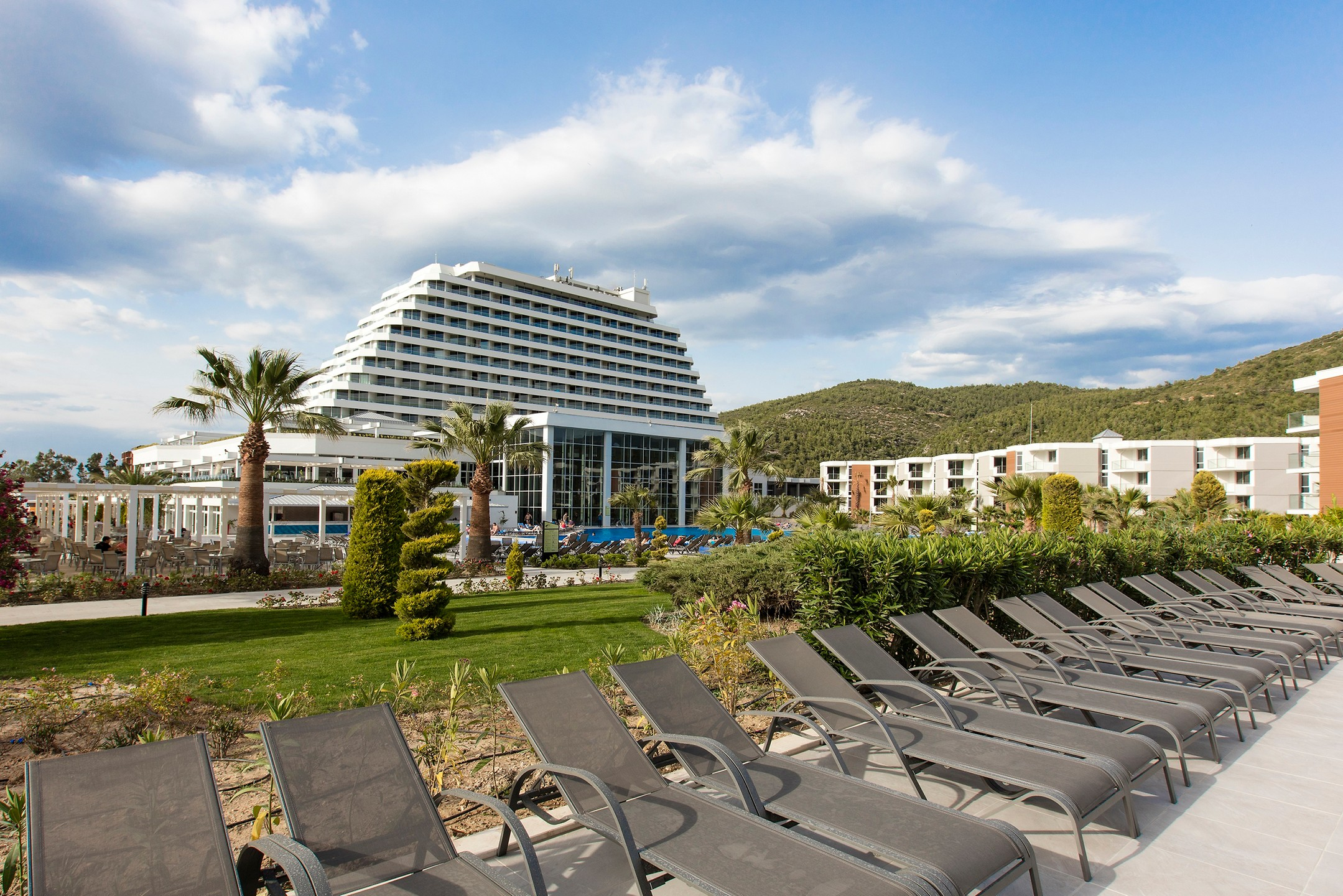 Palm Wings Ephesus Hotel — 2