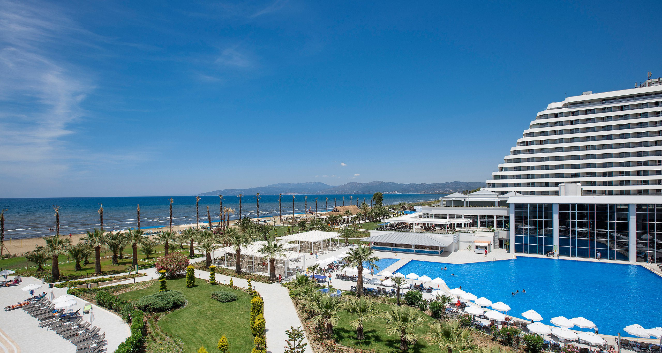 Palm Wings Ephesus Hotel — 7