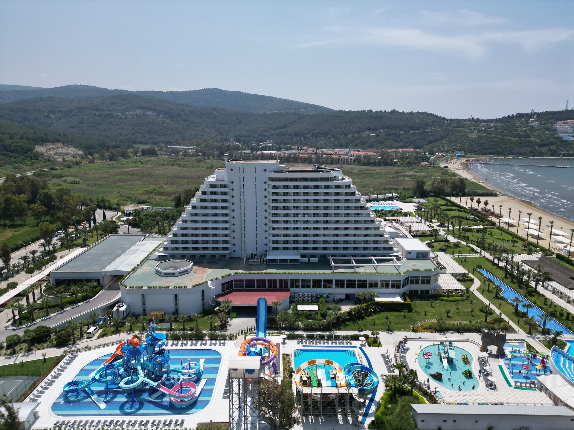 Palm Wings Ephesus Hotel — 9