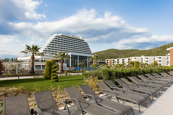 Palm Wings Ephesus Hotel - 1