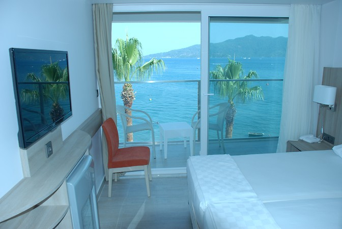 Begonville Beach Hotel +16 Adult Only - 4