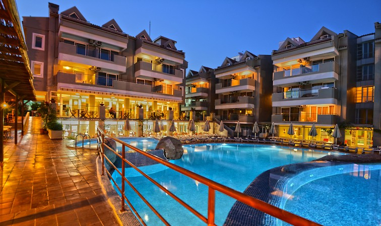 Begonville Hotel - 2