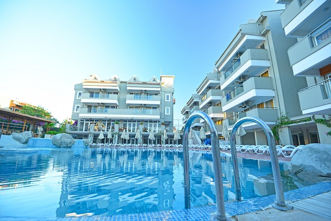 Begonville Hotel - 1