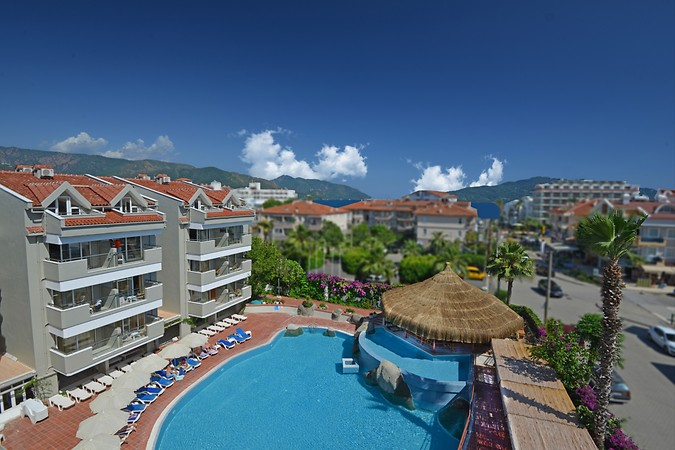 Begonville Hotel - 3