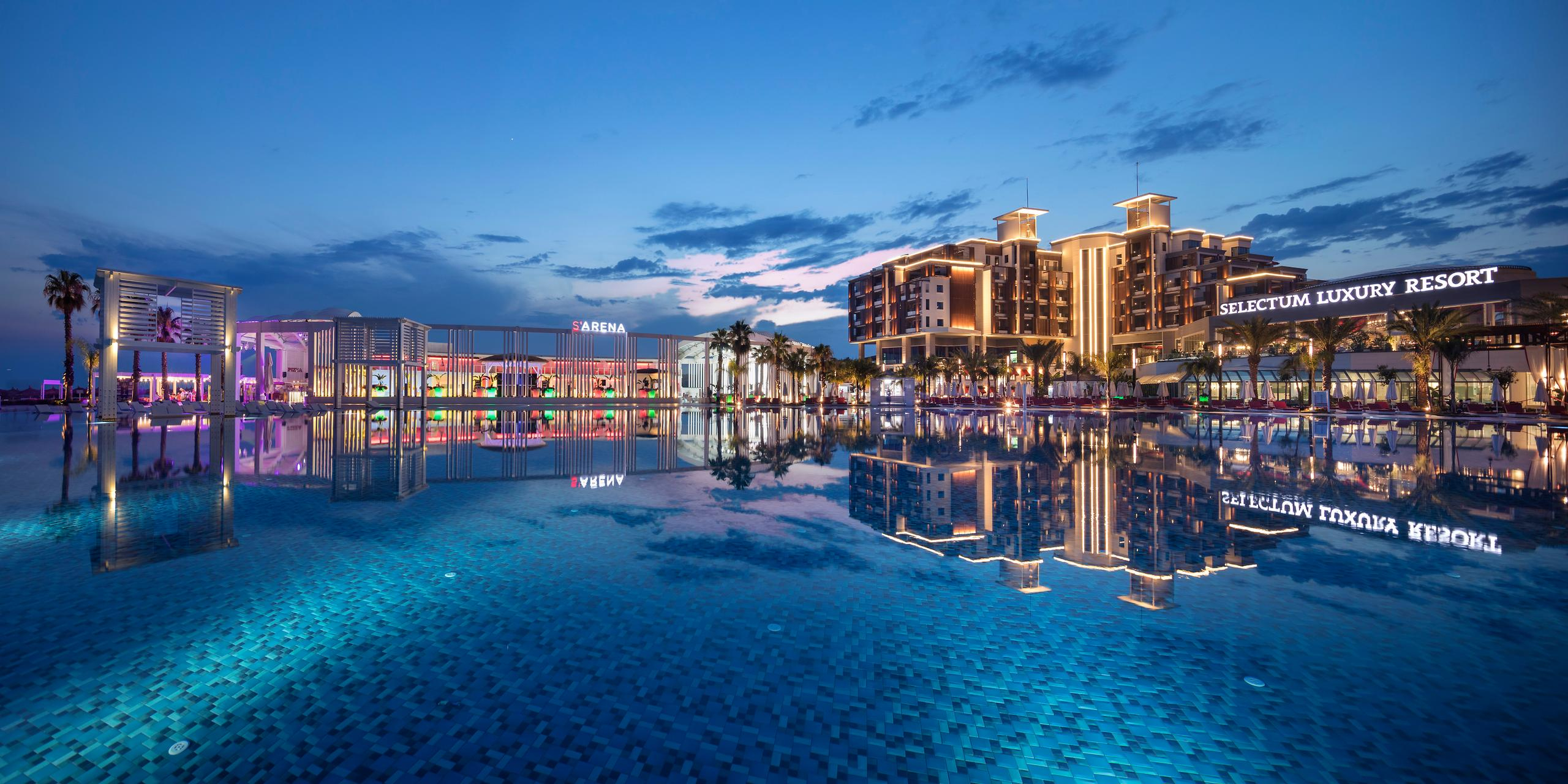 Selectum Luxury Resort — 6