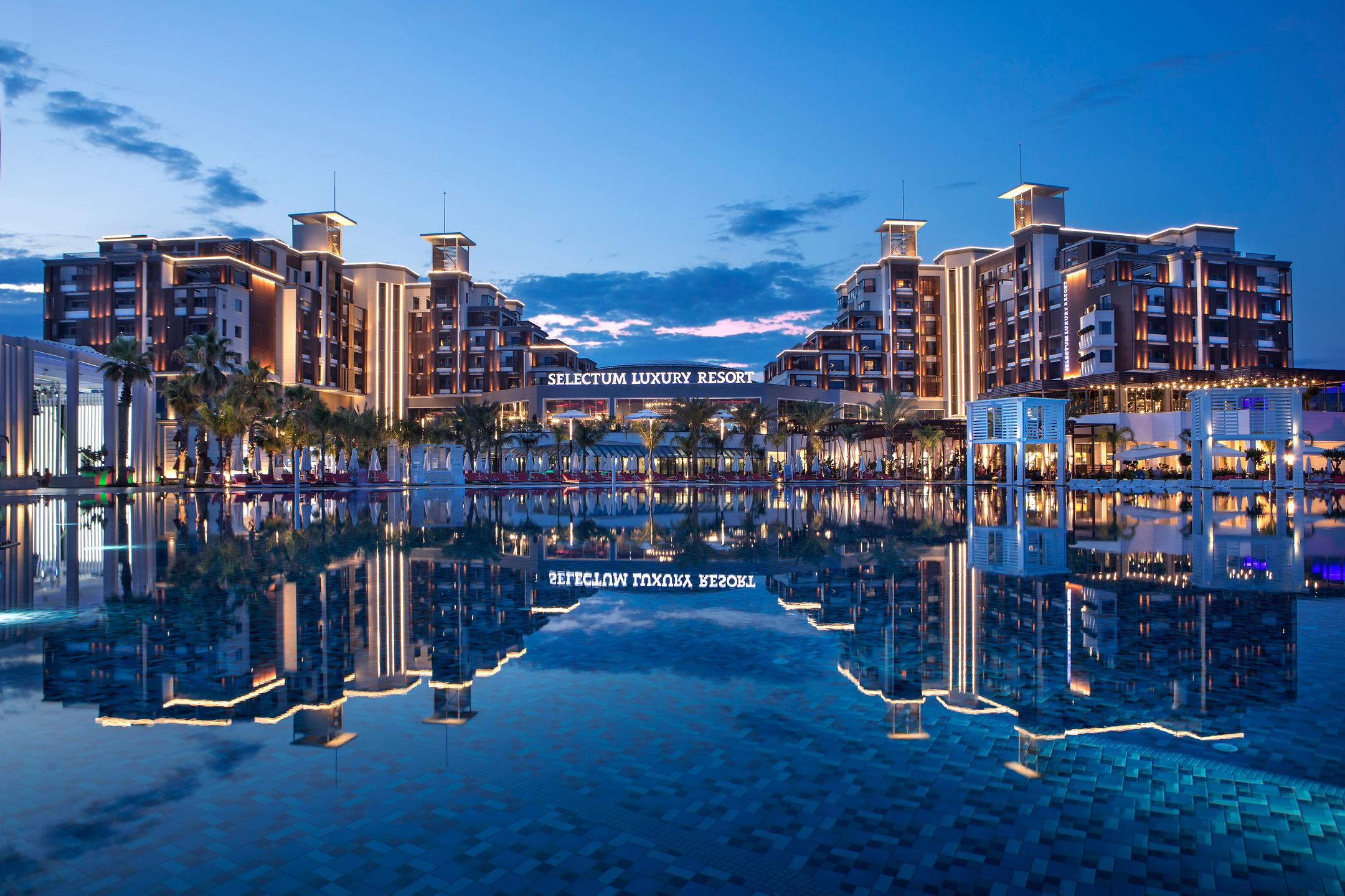 Selectum Luxury Resort — 7