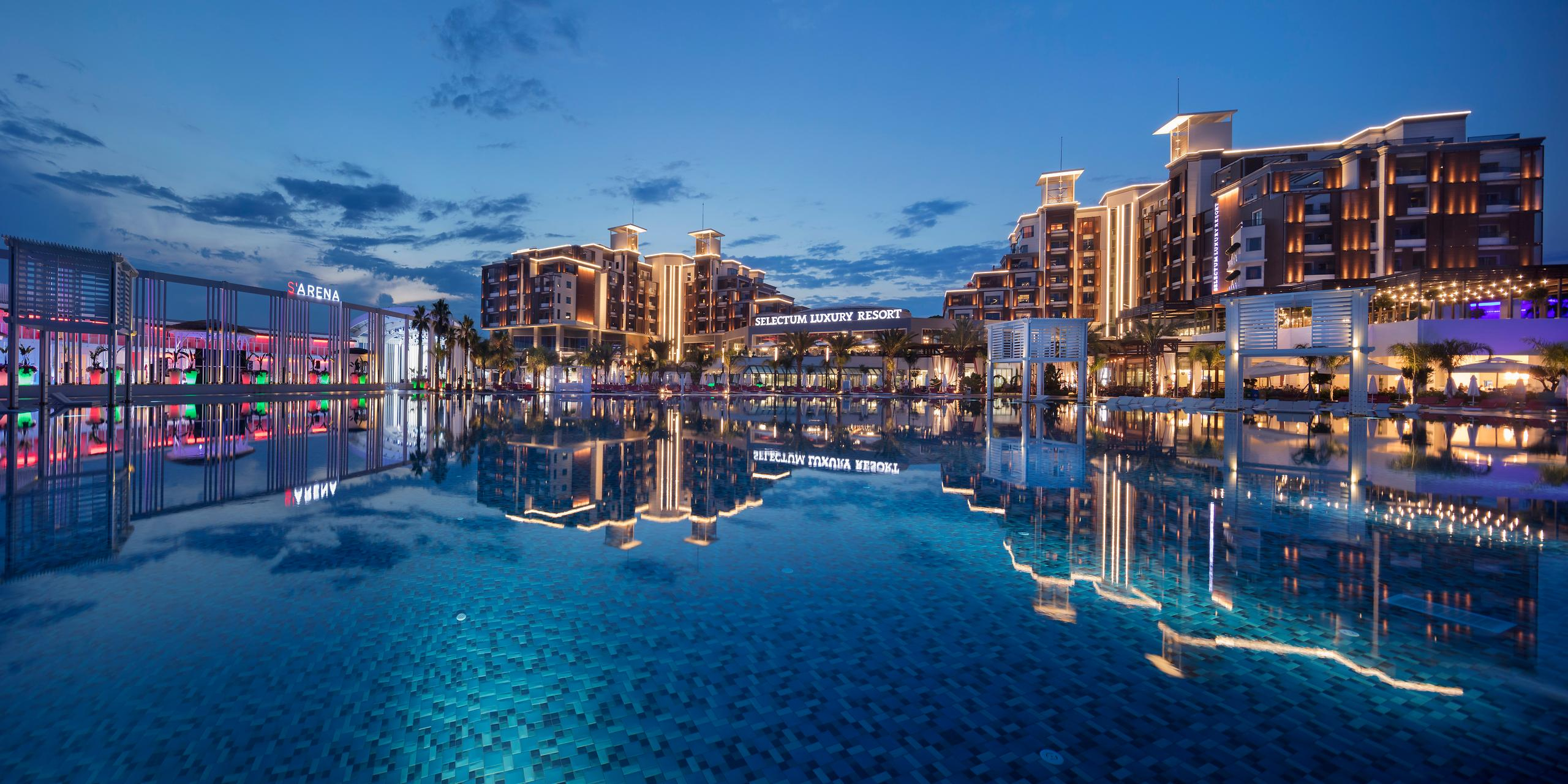 Selectum Luxury Resort — 3