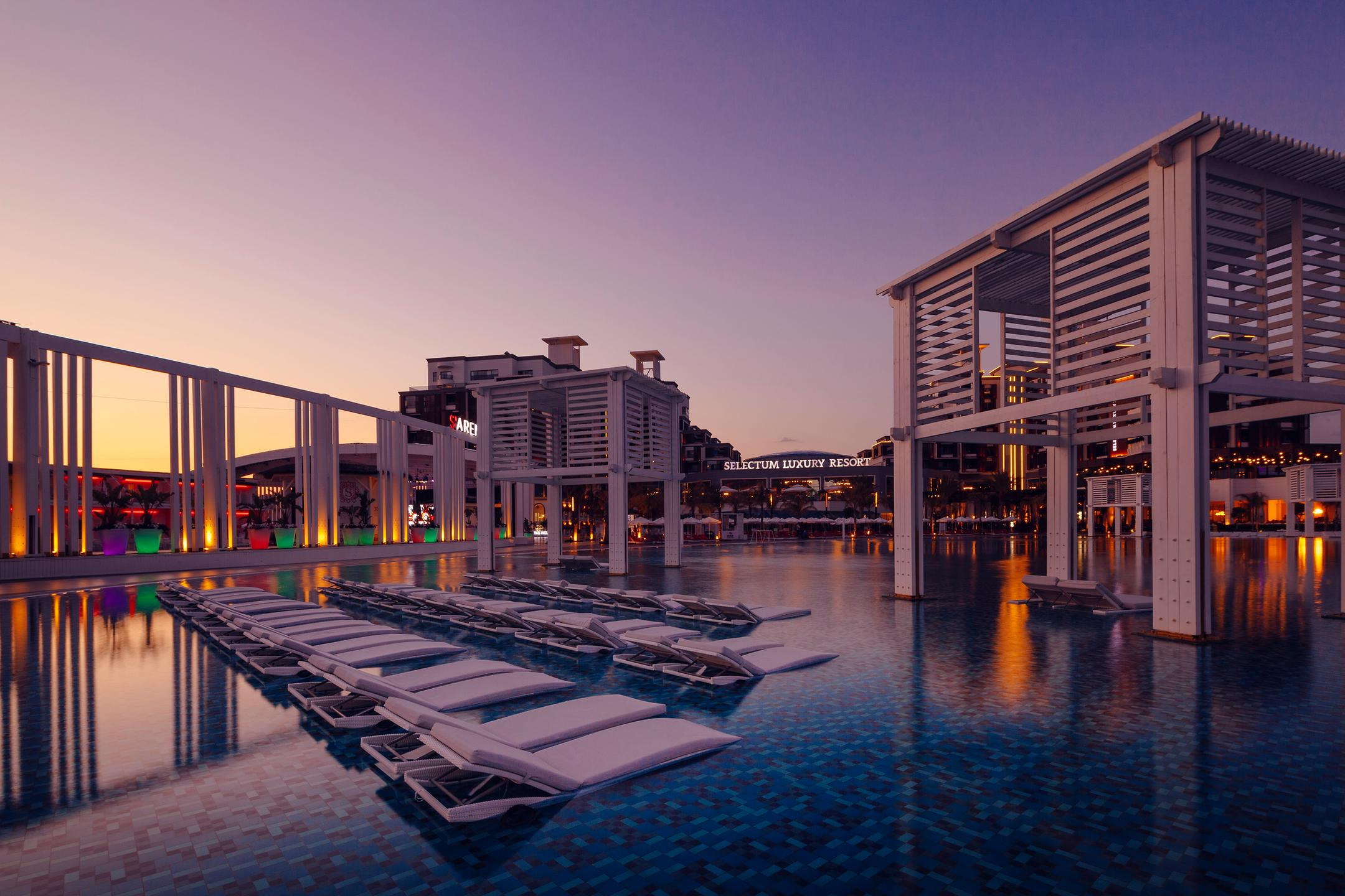 Selectum Luxury Resort — 9
