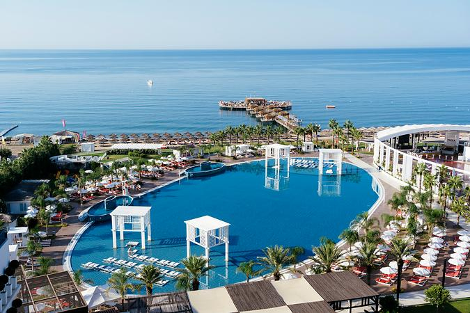 Selectum Luxury Resort - 1