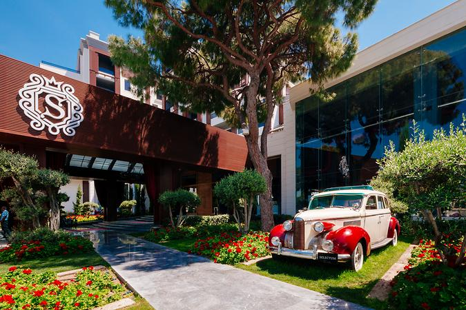 Selectum Luxury Resort - 4